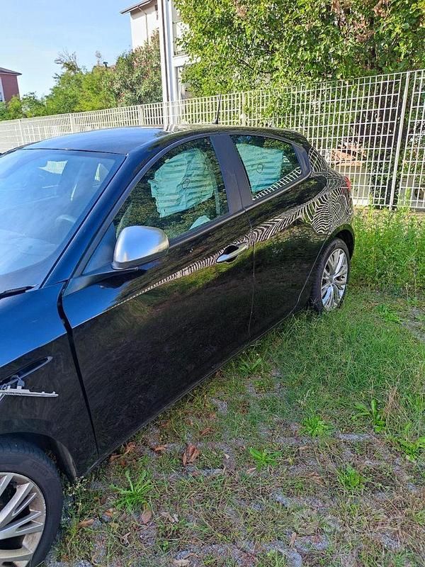 Usata Alfa Romeo Giulietta 120 CV (88 kW) 2017 Nero Utilitaria
