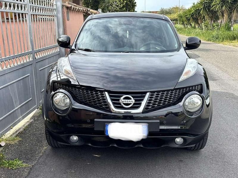 Usata Nissan Juke Tekna 110 CV (80 kW) 2011 SUV