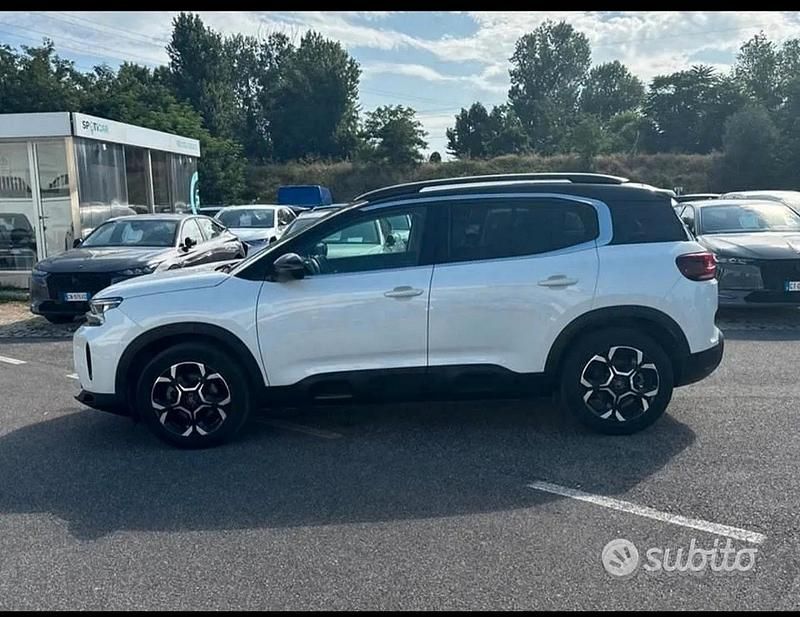 Usata Citroën C5 2022 Bianco Station wagon