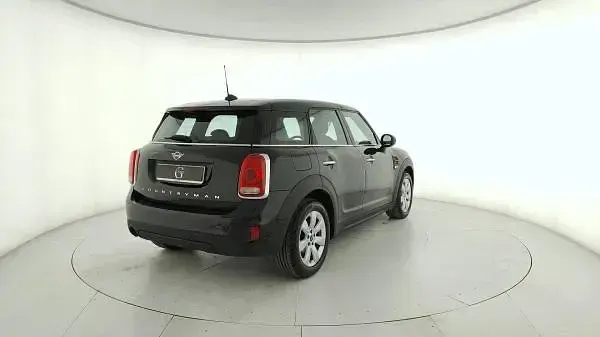 Usata Mini One D Countryman 116 CV (85 kW) 2018 Nero SUV