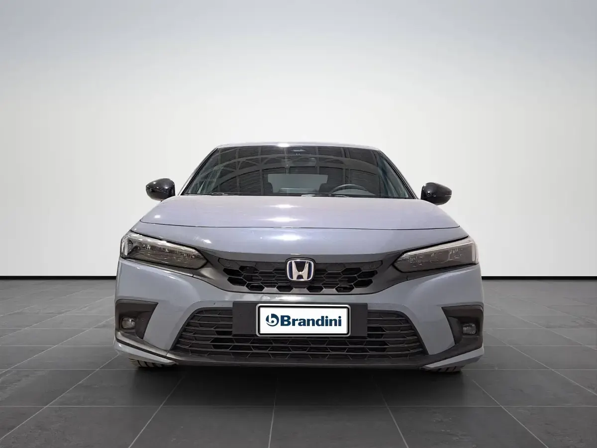 Usata Honda Civic Sport 143 CV (105 kW) 2025 Grigio Utilitaria