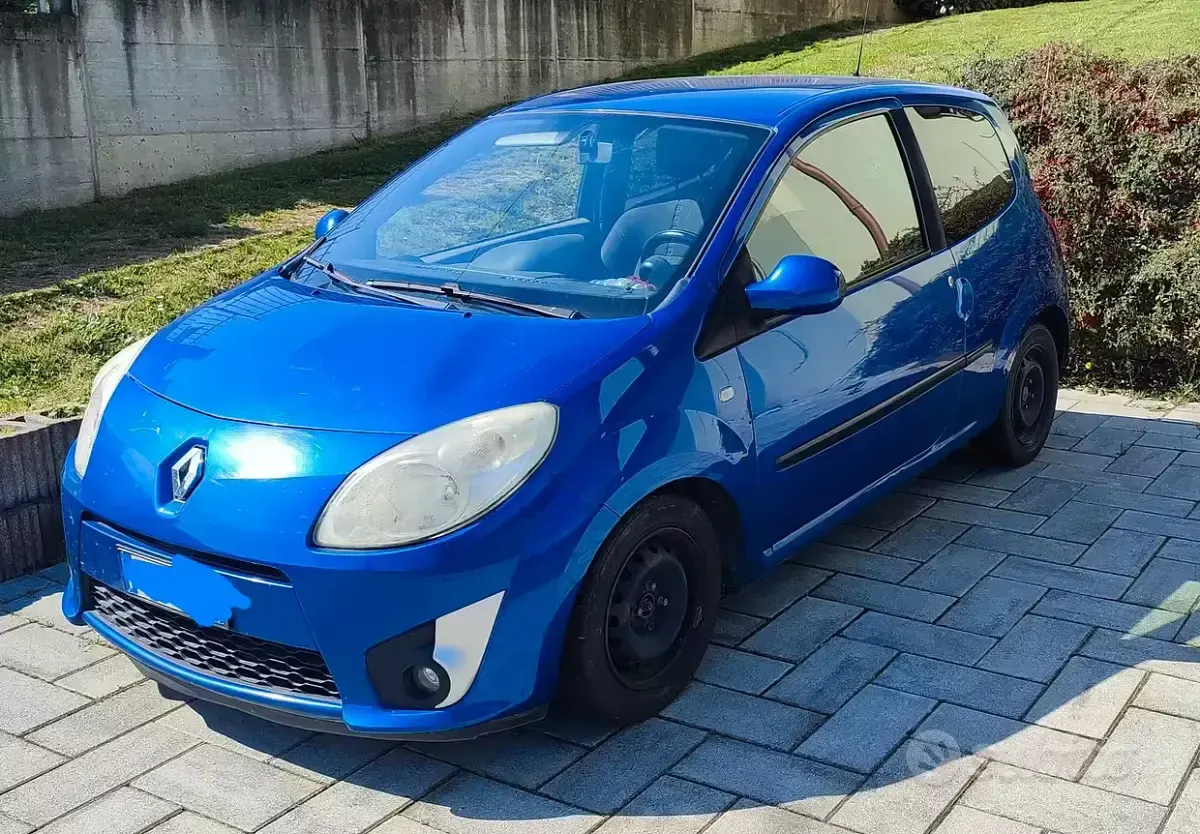 Usado Renault Twingo 65 HP (47 kW) 2007 Citadino