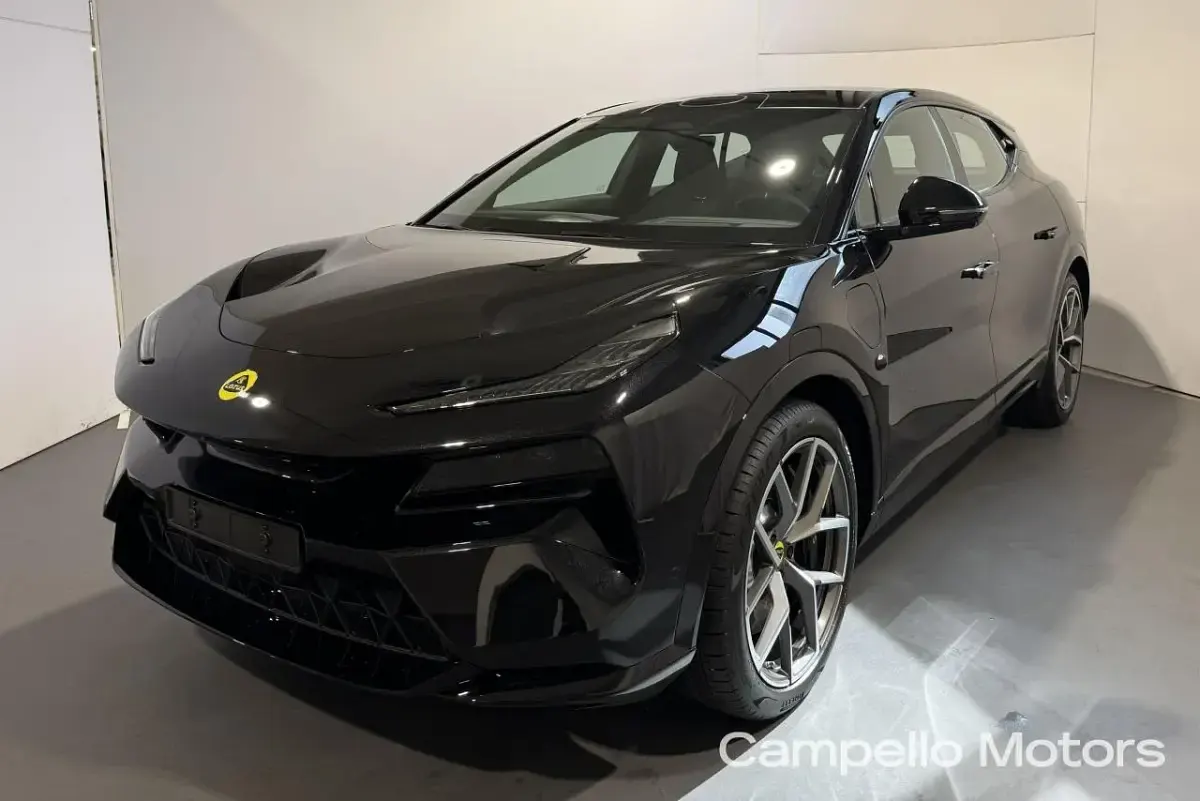 Nuova Lotus Eletre 139 kW (190 CV) 2026 Nero stellar SUV