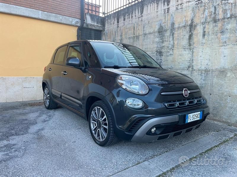 Usata Fiat 500L Trekking 2017 Monovolume