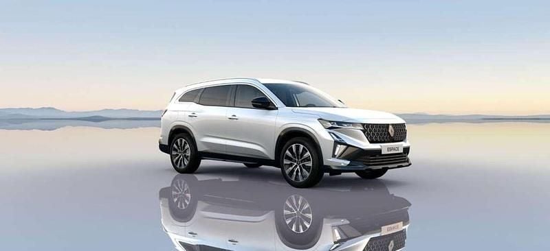 Nuova Renault Espace Techno 199 CV (146 kW) 2025 Bianco nacrè SUV