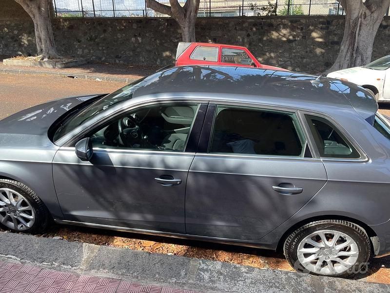 Usata Audi A3 2015 Berlina