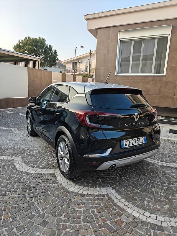 Usata Renault Captur 2020 SUV