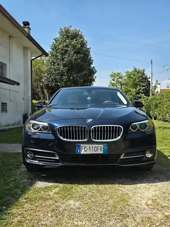 Usata BMW 520 190 CV (139 kW) 2016 Station wagon