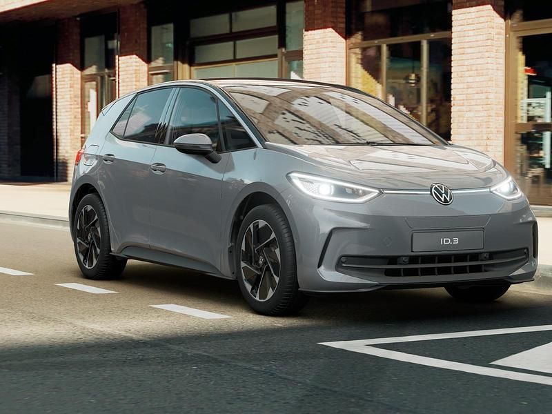 Neu VW ID.3 Pro 150 kW (204 PS) 2026 Grau Kleinwagen