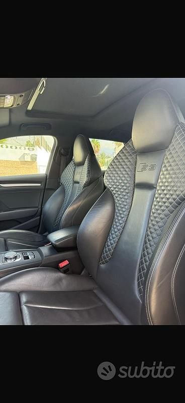 Usata Audi S3 2016