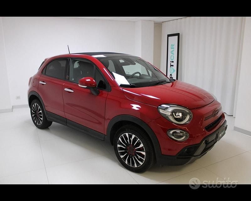 Usata Fiat 130 Cross 2022 Rosso Station wagon