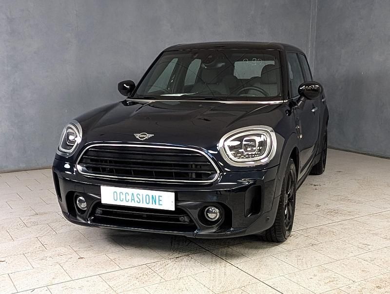 Nero Usata 2022 Mini Cooper Countryman SUV | 24.790 € (Buon prezzo) - Immagine 1/4
