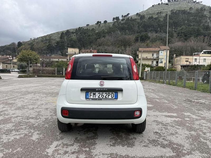 Usata Fiat Panda Easy 95 CV (69 kW) 2017 Utilitaria