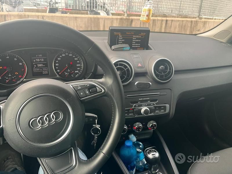 Usata Audi A1 Sportback 2016 Grigio Utilitaria