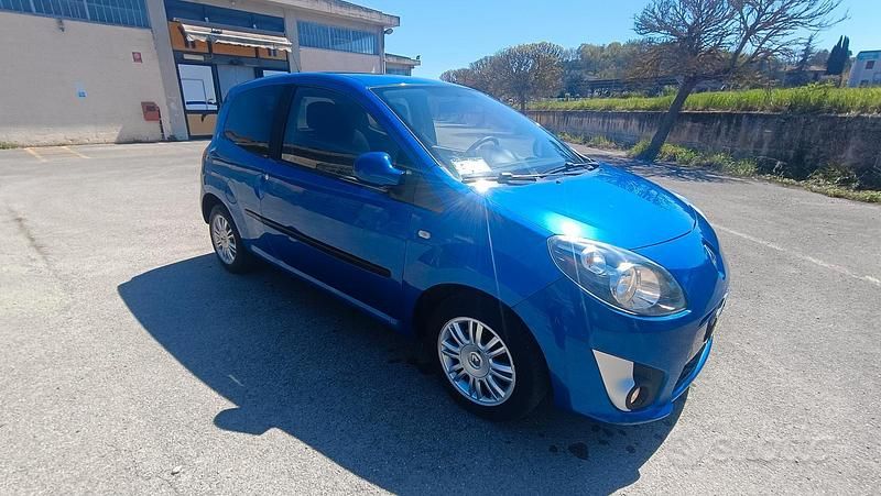 Usata Renault Twingo 58 CV (42 kW) 2007 Utilitaria