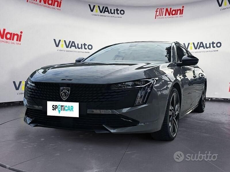 Usata Peugeot 508 SW GT 224 CV (164 kW) 2024 Grigio Station wagon