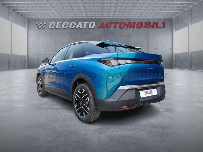 Nuova Peugeot 3008 Allure 145 CV (106 kW) 2025 Blu SUV