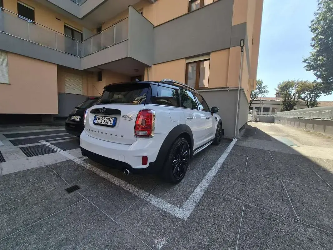 Usata Mini Cooper SD Countryman 143 CV (105 kW) 2017 SUV