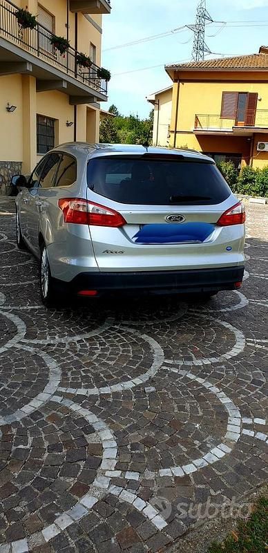 Usata Ford Focus 115 CV (84 kW) 2012 Station wagon