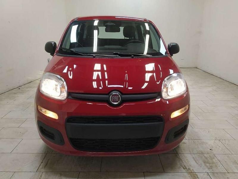 Nuova Fiat Panda Icon 69 CV (50 kW) 2025 Rosso Berlina