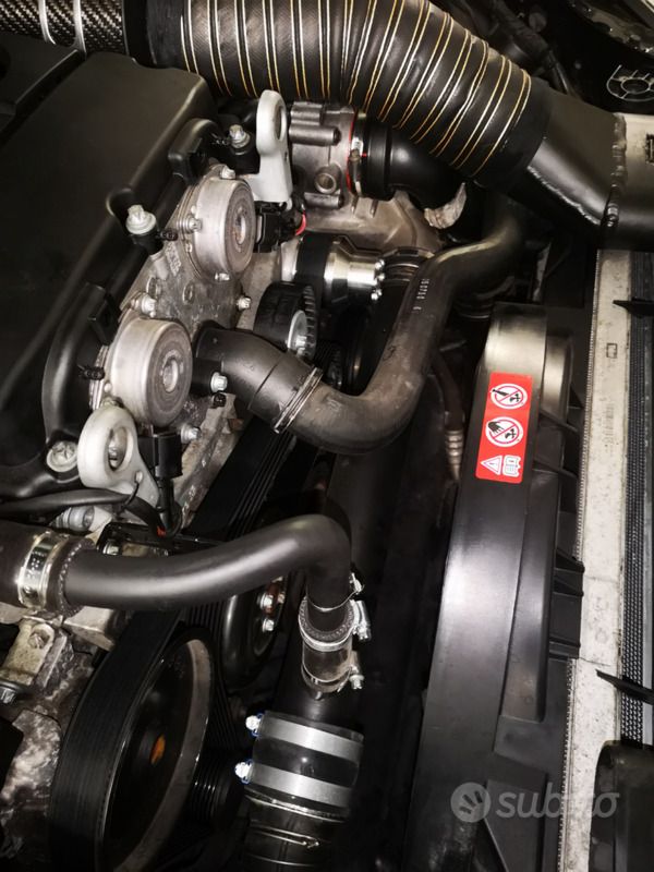 Usata Mercedes SLK200 200 CV (147 kW) 2005 Cabrio