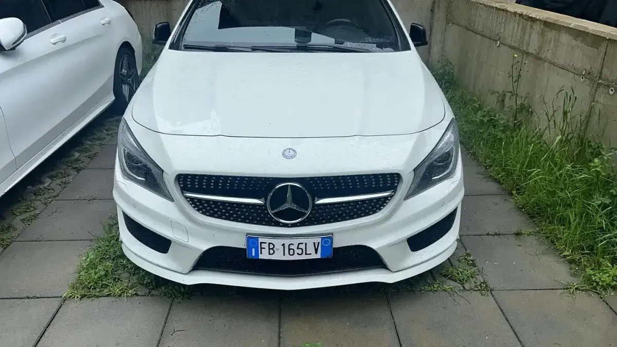 Gebraucht Mercedes CLA220 Shooting Brake Premium 177 PS (130 kW) 2015 Kombi
