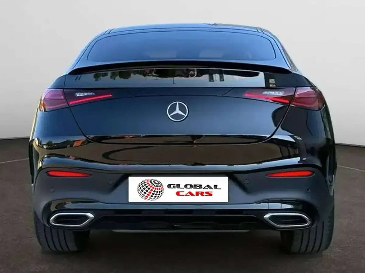 Usata Mercedes GLC300 Premium Plus 258 CV (189 kW) 2025 Nero SUV