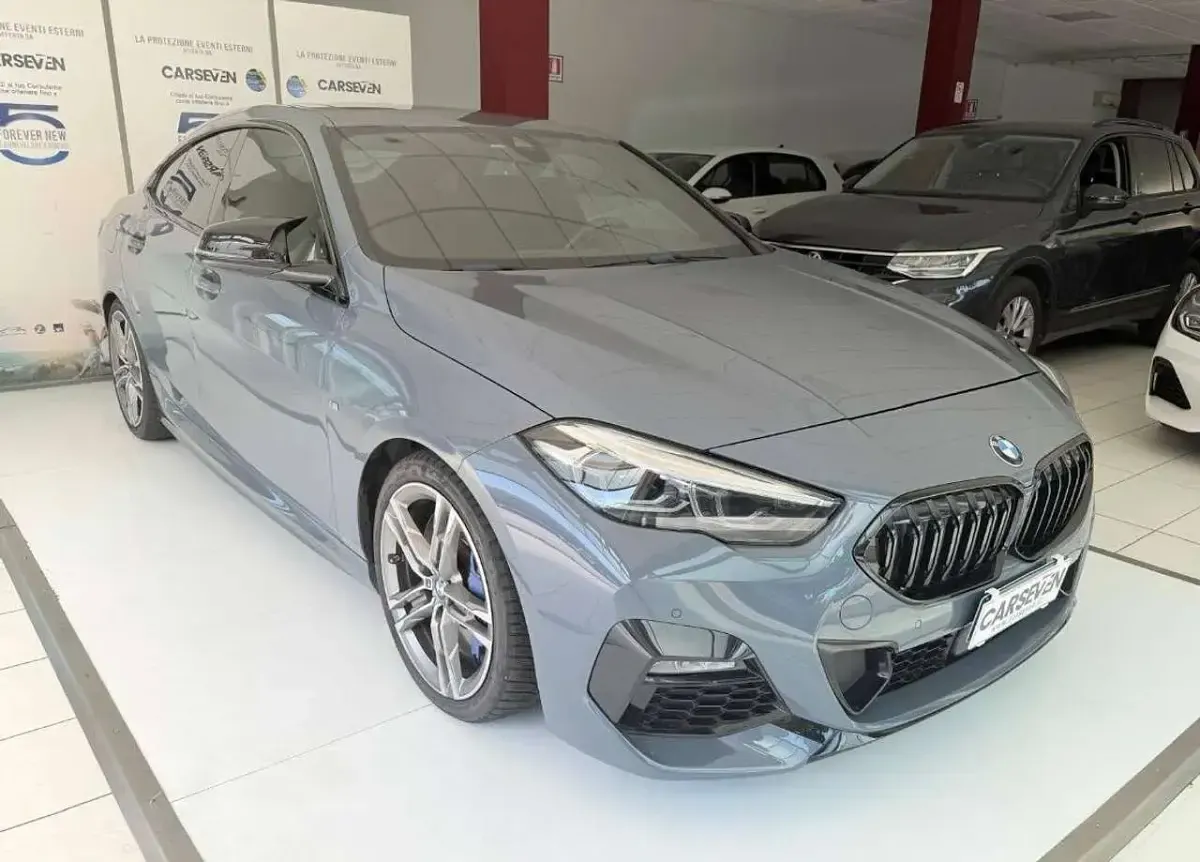 Usata BMW 220 Gran Coupé M Sport 190 CV (139 kW) 2020 Grigio Coupé