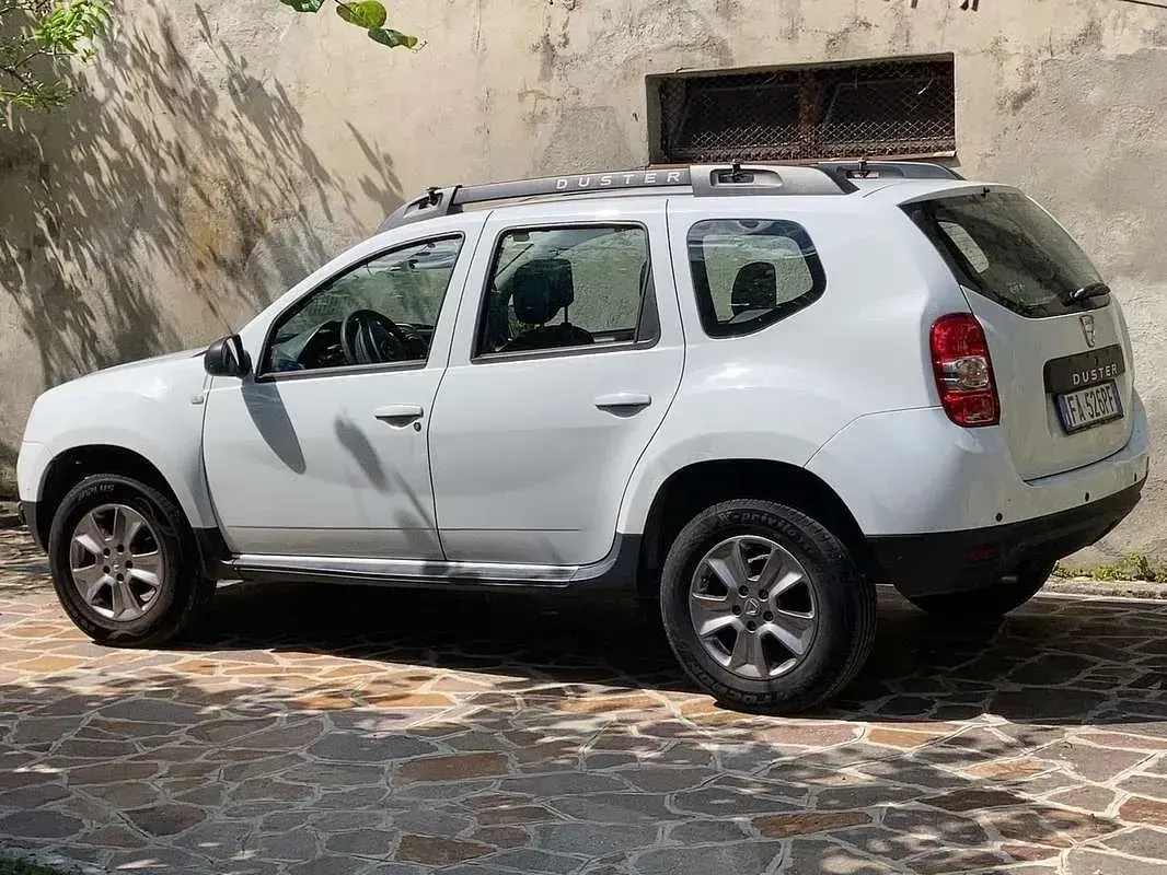 Usata Dacia Duster Lauréate 109 CV (80 kW) 2015 SUV