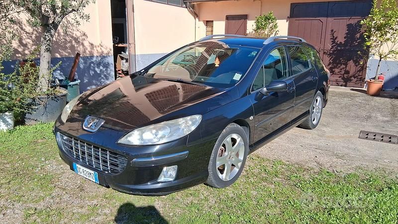 Usata 2007 Peugeot 407 Station wagon | 3500 € (Molto cara) - Immagine 1/4