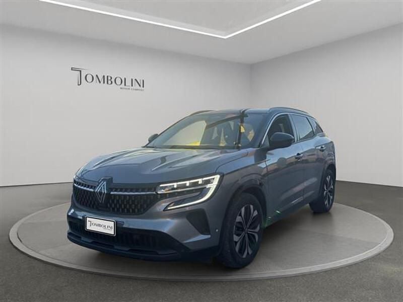 Usata Renault Austral Techno 200 CV (147 kW) 2022 Grigio scuro SUV