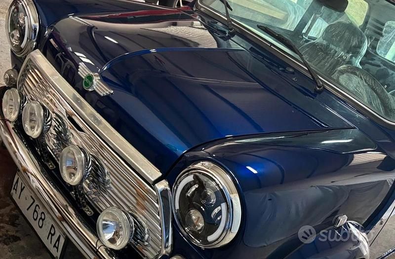 Usata Mini Cooper 63 CV (46 kW) 1998 Utilitaria