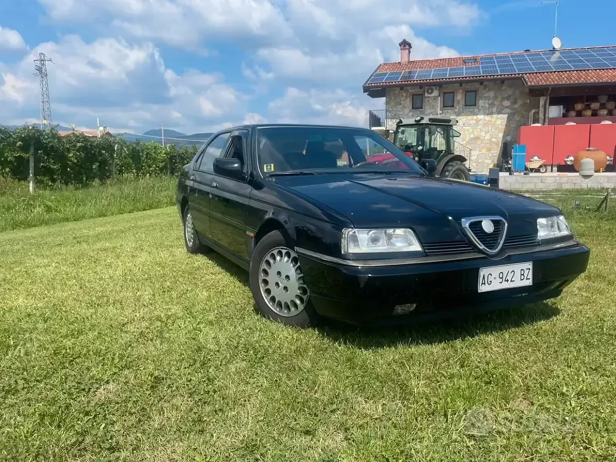 Usata Alfa Romeo 164 144 CV (105 kW) 1995 Berlina