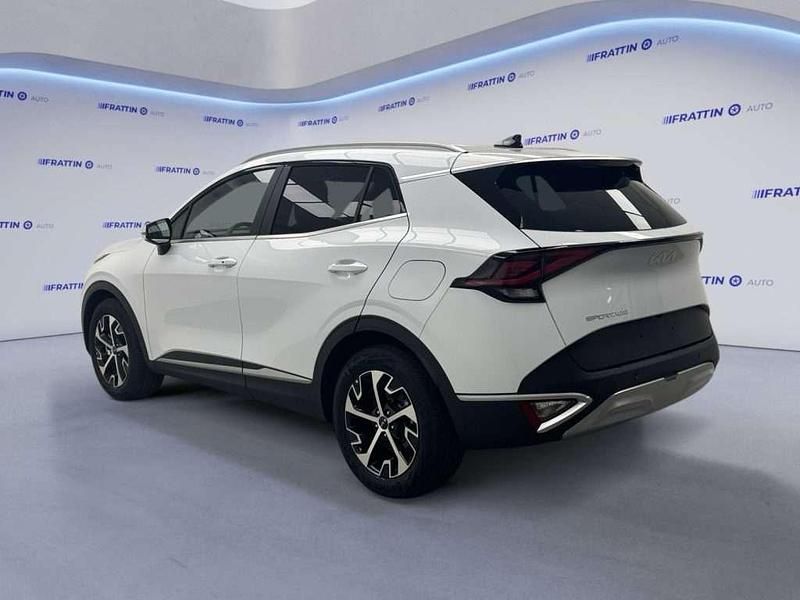 Nuova Kia Sportage Style 160 CV (117 kW) 2025 Bianco SUV