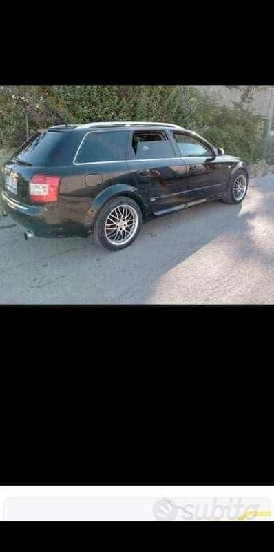Begagnad Audi A4 S-Line 130 HK (95 kW) 2004 Kombi