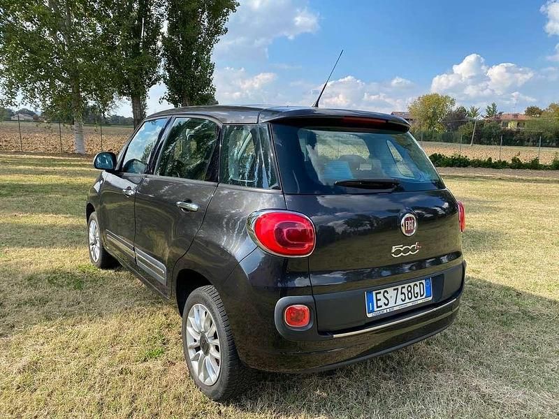 Usata Fiat 500L 80 CV (58 kW) 2013 Monovolume