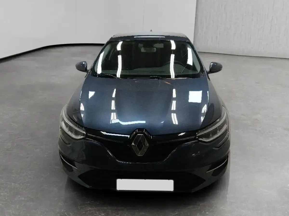 Brugt Renault Mégane II Business 116 HK (85 kW) 2021 Grå Sedan