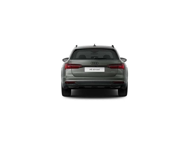 Usata Audi A6 Allroad Advanced 245 CV (180 kW) 2023 Grigio chronos metallizzato Station wagon