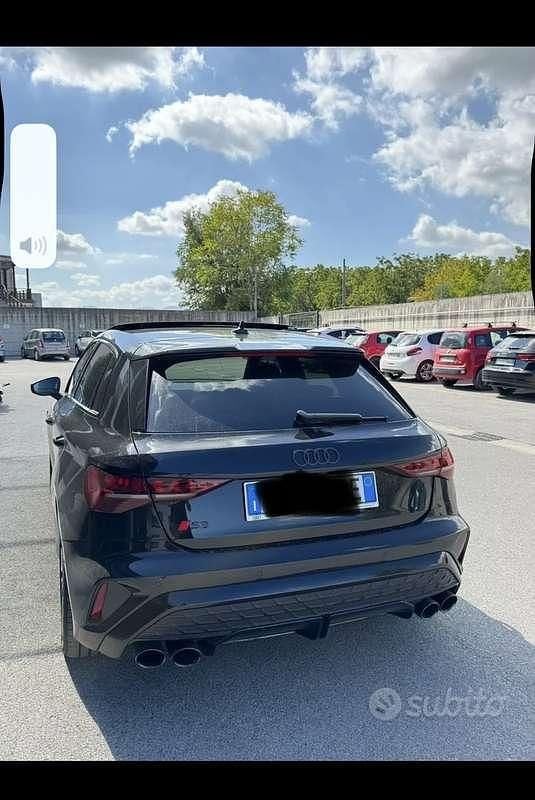 Usata Audi S3 Sport 333 CV (244 kW) 2025 Berlina