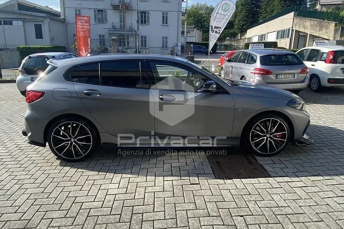 Usata BMW 128 ti M Sport 265 CV (194 kW) 2023 Grigio Utilitaria