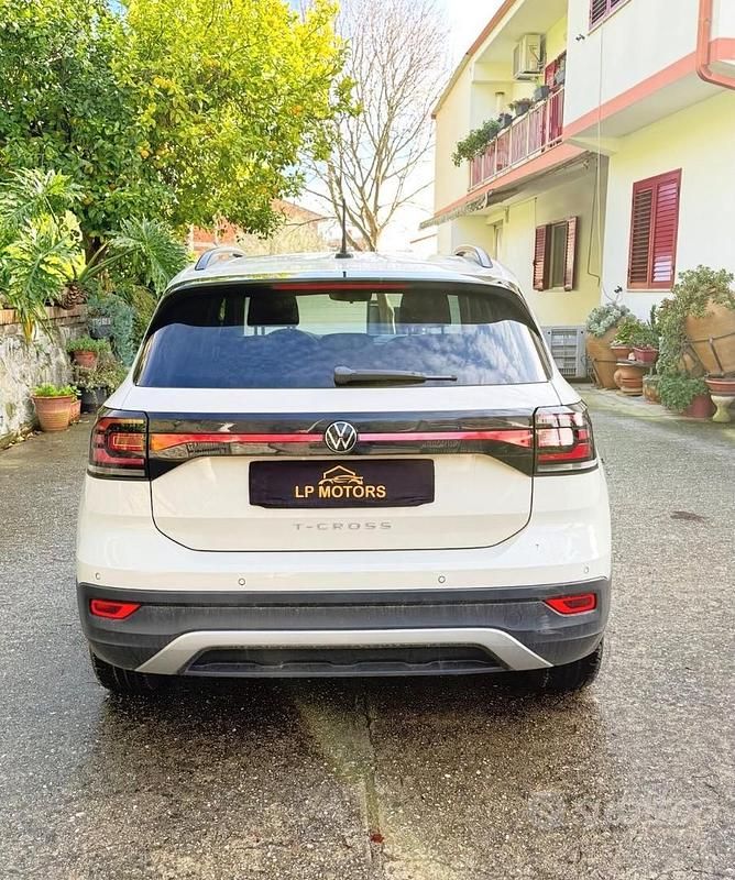 Usata VW T-Cross 95 CV (69 kW) 2022 SUV