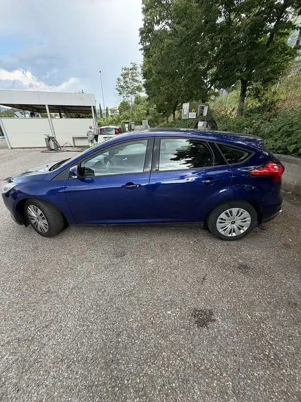 Usata Ford Focus Business Edition 95 CV (69 kW) 2016 Berlina