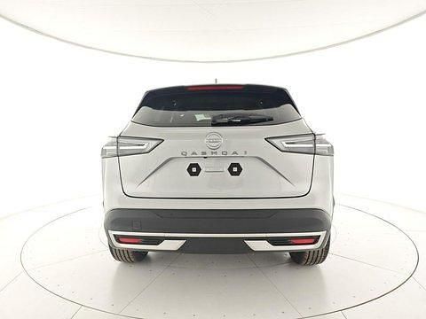 Nuova Nissan Qashqai N-Connecta 158 CV (116 kW) 2026 Argento SUV