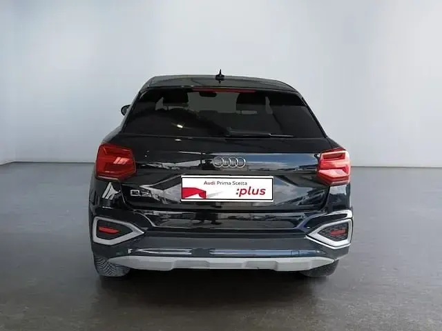 Occasion Audi Q2 Advanced Plus 116 ch (85 kW) 2022 Noir SUV