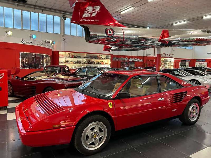 Usato 1987 Ferrari Mondial 2.9 Benzin 275 CV (54.000 €)