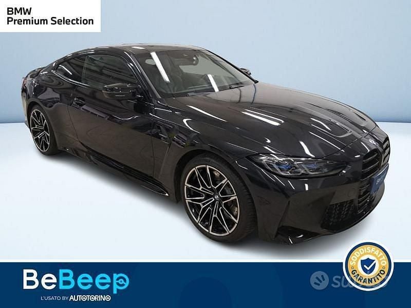 Usata BMW M4 Competition Edition 510 CV (375 kW) 2022 Nero pastello Coupé