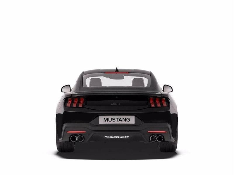 Nuova Ford Mustang GT Fastback 446 CV (328 kW) 2025 Absolute black  Coupé