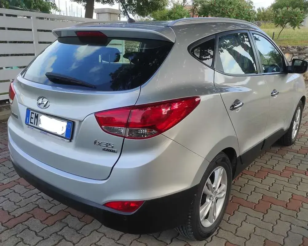 Usata Hyundai ix35 Comfort 116 CV (85 kW) 2012 SUV