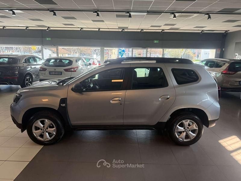 Usata Dacia Duster Anniversary 101 CV (74 kW) 2020 Argento SUV