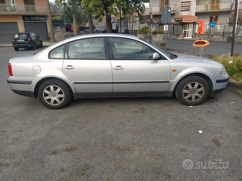 Usato 1998 VW Passat 1.8 LPG_Hybrid 90 CV (4.500 €)